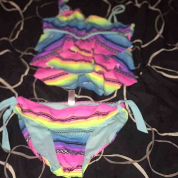 Justice Other - Girls bathing suit